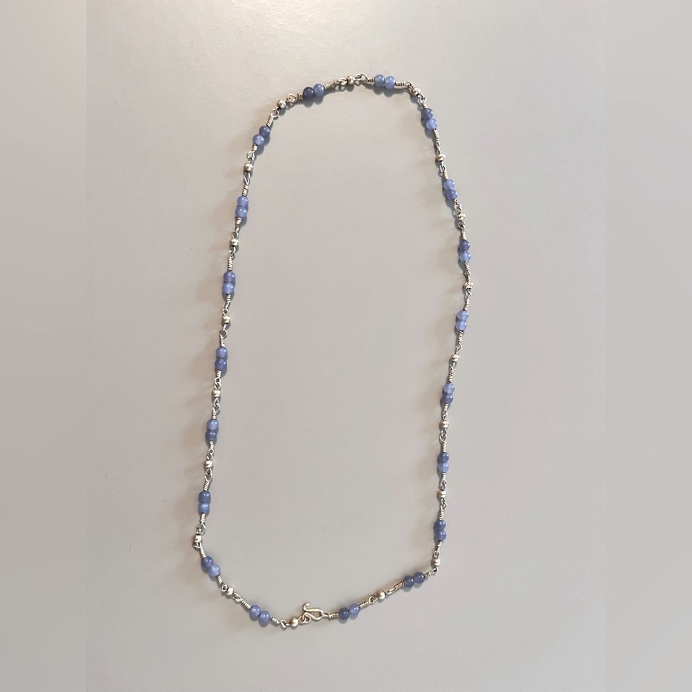 Handmade necklace - Picture 2 of 2